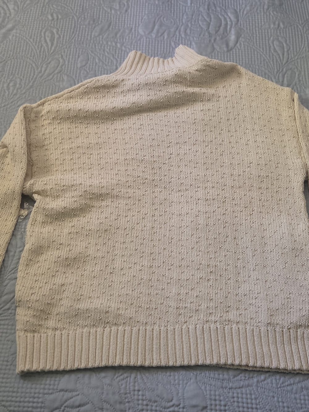 Free People "free-est" Tea Cookie Sweater, XS